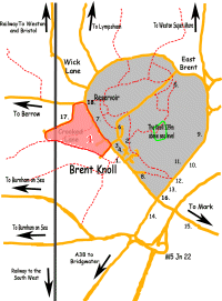 Walk Route